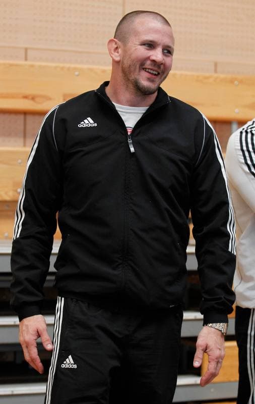 Judo. Polish Championships. 04.10.2014