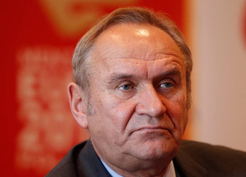 Handball. Poland. Press Conference. 24.09.2014