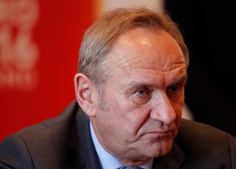 Handball. Poland. Press Conference. 24.09.2014