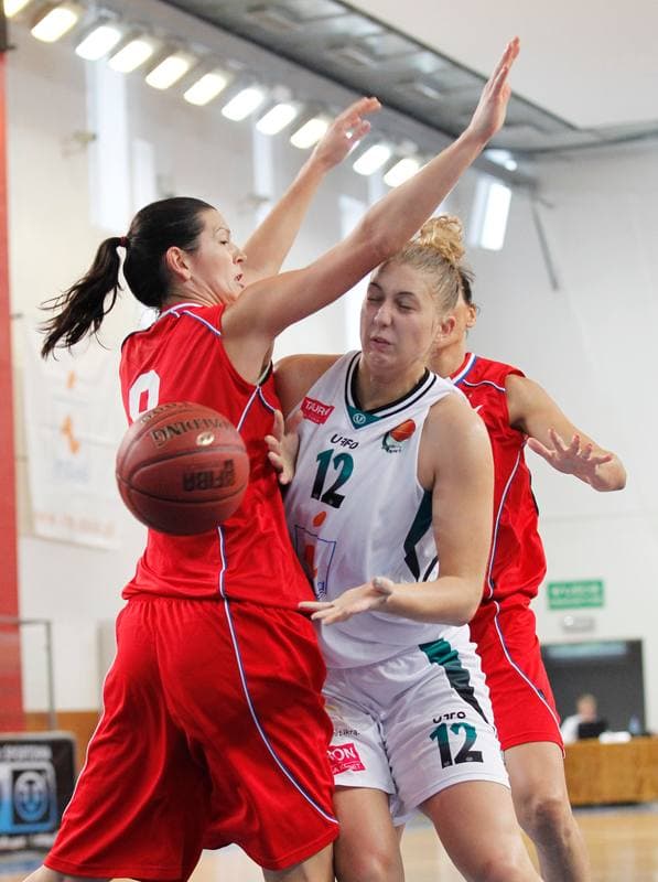 Basketball. Turniej o Puchar Prezydenta Rybnika. Basket Row Rybnik - Wisla Can Pack Krakow. 20.09.2014