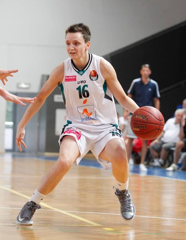 Basketball. Turniej o Puchar Prezydenta Rybnika. Basket Row Rybnik - Wisla Can Pack Krakow. 20.09.2014