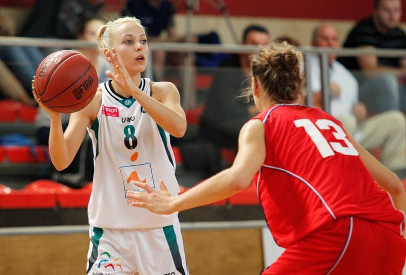 Basketball. Turniej o Puchar Prezydenta Rybnika. Basket Row Rybnik - Wisla Can Pack Krakow. 20.09.2014
