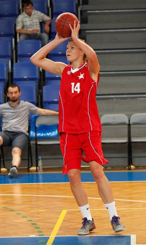 Basketball. Turniej o Puchar Prezydenta Rybnika. Basket Row Rybnik - Wisla Can Pack Krakow. 20.09.2014