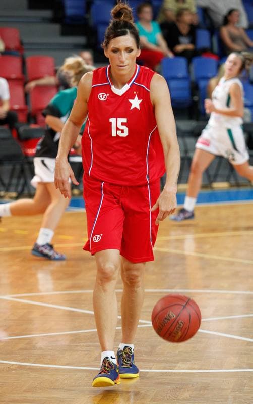 Basketball. Turniej o Puchar Prezydenta Rybnika. Basket Row Rybnik - Wisla Can Pack Krakow. 20.09.2014