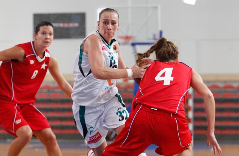Basketball. Turniej o Puchar Prezydenta Rybnika. Basket Row Rybnik - Wisla Can Pack Krakow. 20.09.2014