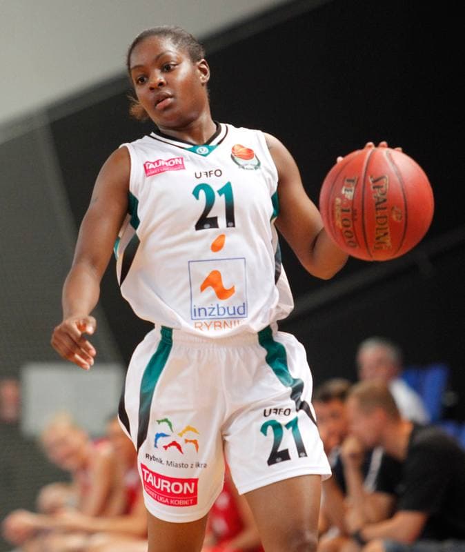 Basketball. Turniej o Puchar Prezydenta Rybnika. Basket Row Rybnik - Wisla Can Pack Krakow. 20.09.2014