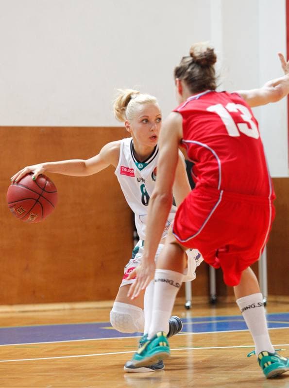 Basketball. Turniej o Puchar Prezydenta Rybnika. Basket Row Rybnik - Wisla Can Pack Krakow. 20.09.2014
