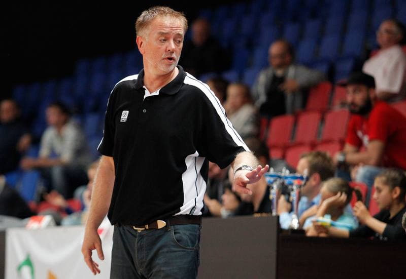 Basketball. Turniej o Puchar Prezydenta Rybnika. Basket Row Rybnik - Wisla Can Pack Krakow. 20.09.2014