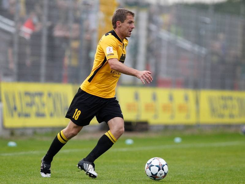 Football. I Liga. Bytovia Bytow - GKS Katowice. 13.09.2014
