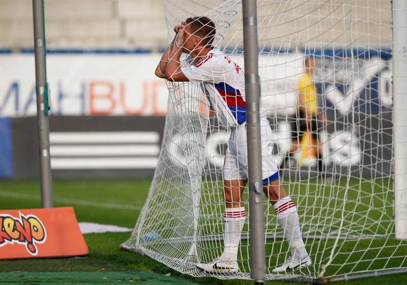 Football. PKO BP Ekstraklasa. Gornik Zabrze - Piast Gliwice. 01.12.2015