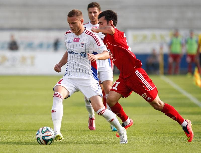 Football. PKO BP Ekstraklasa. Gornik Zabrze - Piast Gliwice. 01.12.2015