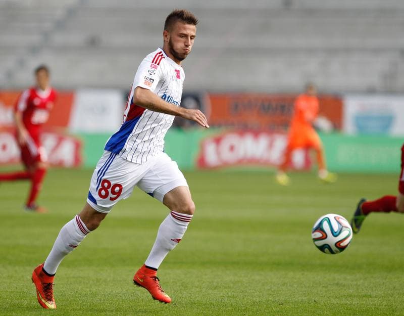 Football. PKO BP Ekstraklasa. Gornik Zabrze - Piast Gliwice. 01.12.2015