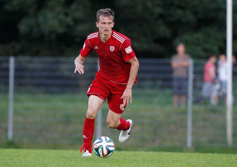 Football. Friendly Match. Czarny Goral Zywiec - Piast Gliwice. 08.09.2014