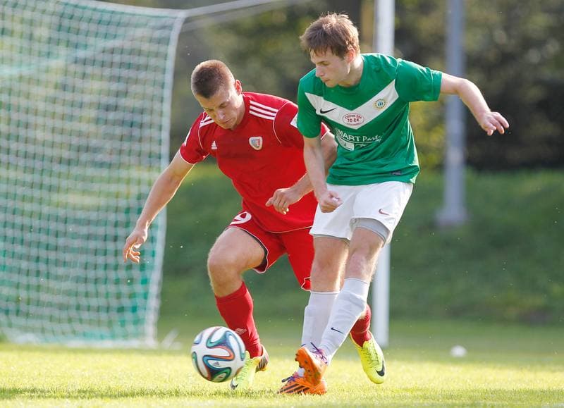 Football. Friendly Match. Czarny Goral Zywiec - Piast Gliwice. 08.09.2014