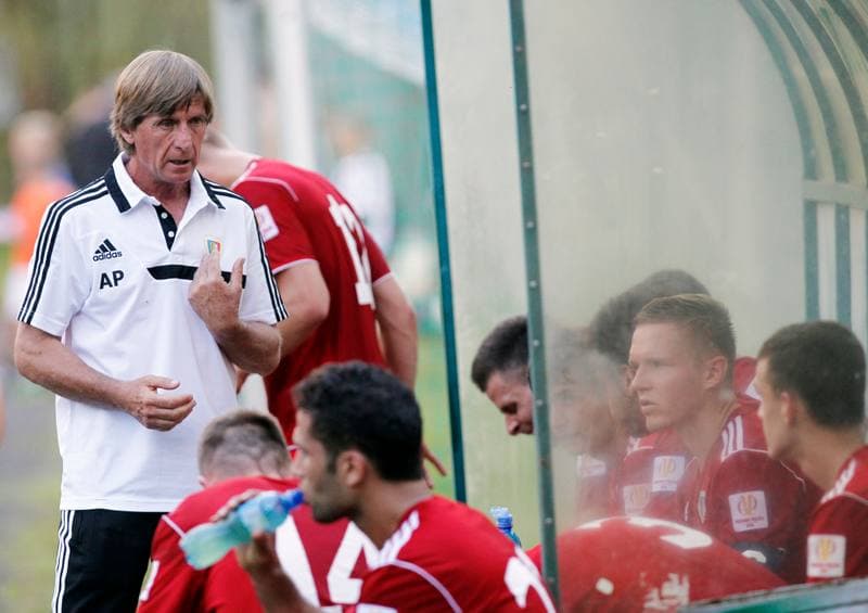 Football. Friendly Match. Czarny Goral Zywiec - Piast Gliwice. 08.09.2014