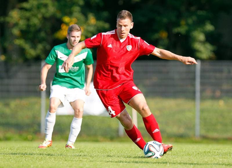 Football. Friendly Match. Czarny Goral Zywiec - Piast Gliwice. 08.09.2014