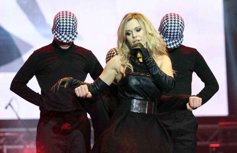 New Year's Eve Celebration. Katowice. 31.12.2013