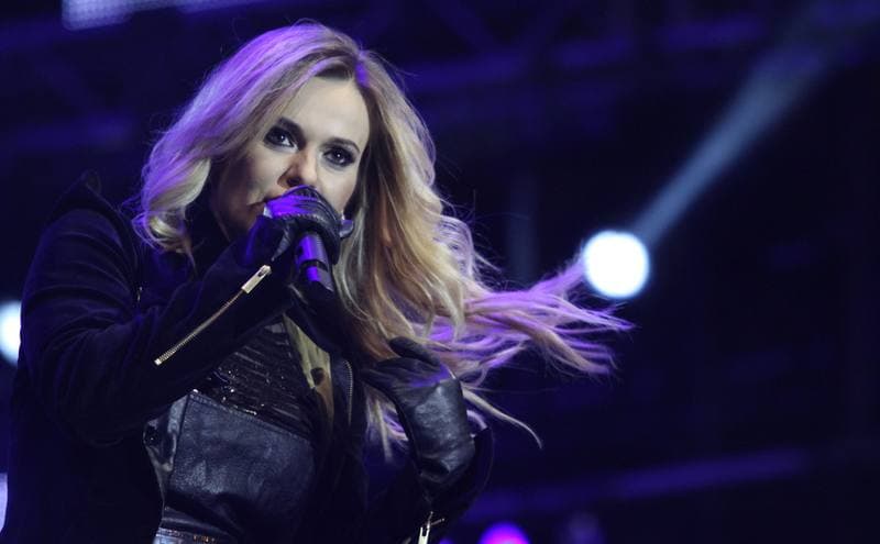 New Year's Eve Celebration. Katowice. 31.12.2013