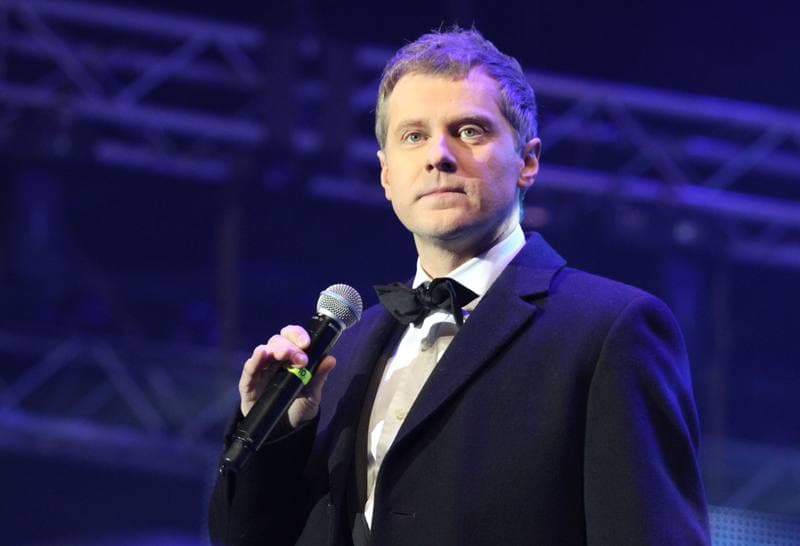 New Year's Eve Celebration. Katowice. 31.12.2013