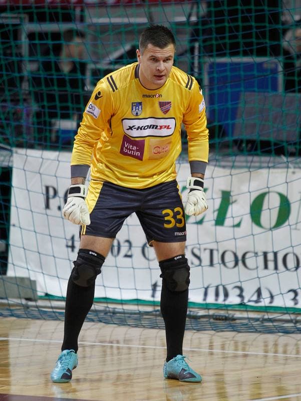Football. Mateusz Hajto. Press Conference. 22.12.2013