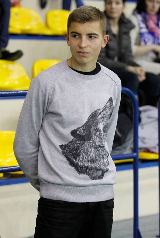 Football. X Halowy Turniej Trampkarzy im Redaktora Stanislawa Penara. Individual Awards. 21.12.2013
