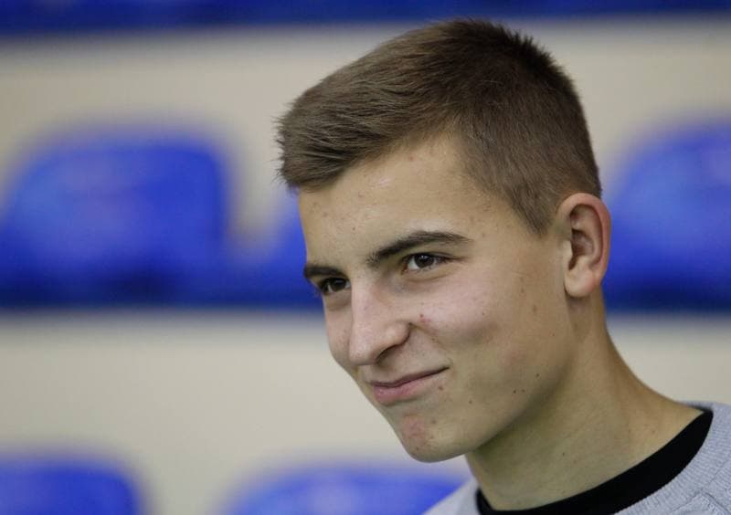 Football. X Halowy Turniej Trampkarzy im Redaktora Stanislawa Penara. Individual Awards. 21.12.2013