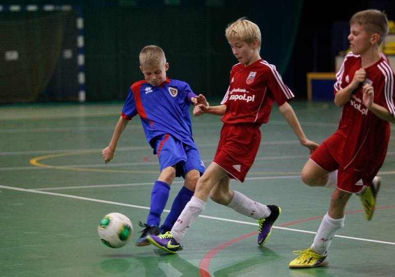 Football. X Halowy Turniej Trampkarzy im Redaktora Stanislawa Penara. Individual Awards. 21.12.2013