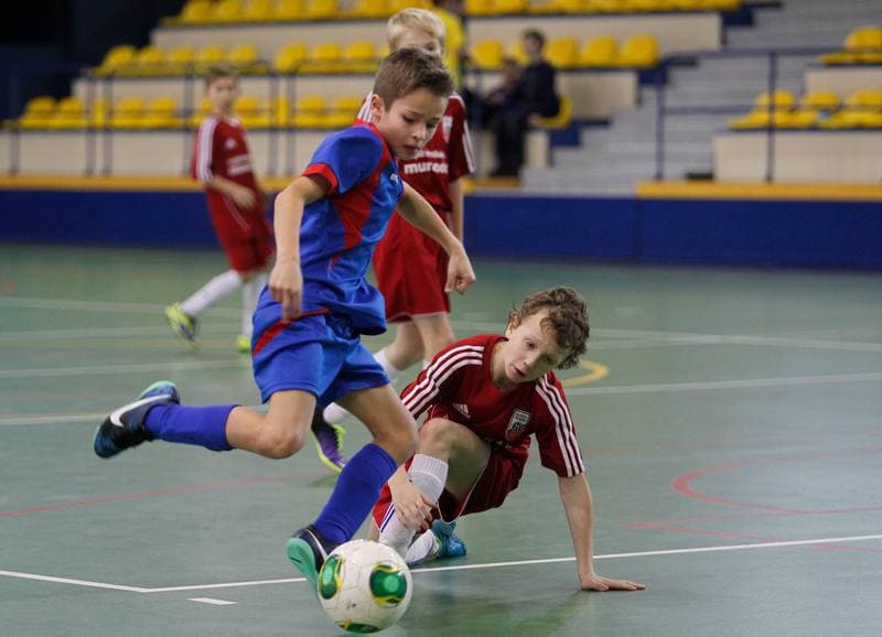 Football. X Halowy Turniej Trampkarzy im Redaktora Stanislawa Penara. Individual Awards. 21.12.2013