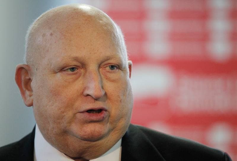 Leszek Miller. SLD. Press Conference. 14.12.2013