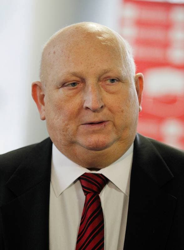 Leszek Miller. SLD. Press Conference. 14.12.2013