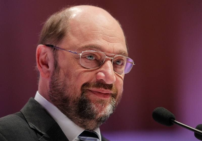 Leszek Miller. SLD. Press Conference. 14.12.2013