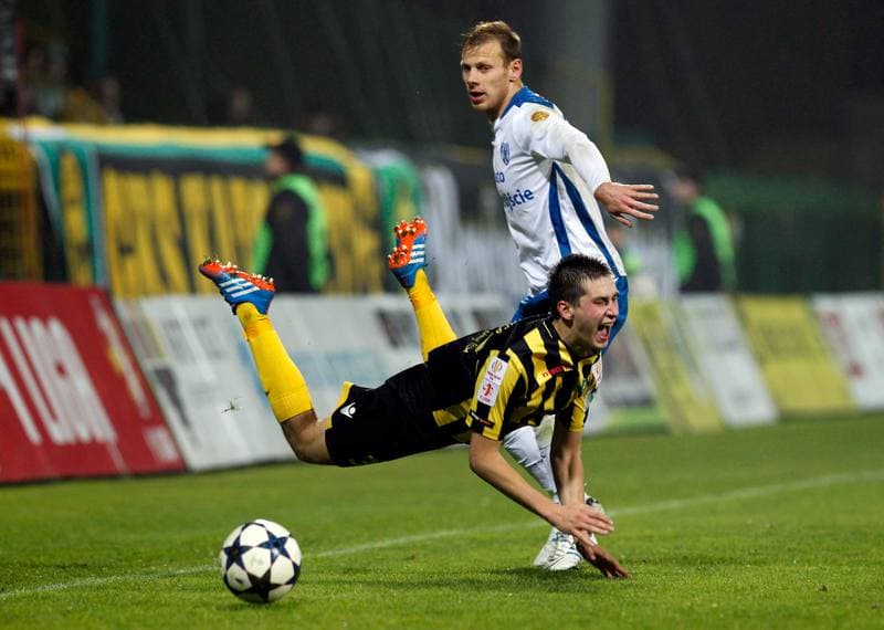 Football. I Liga. GKS Katowice - Flota Swinoujscie. 14.03.2015