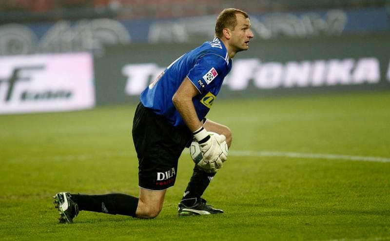 Football. T-Mobile Ekstraklasa. Wisla Krakow - Korona Kielce. 26.04.2015