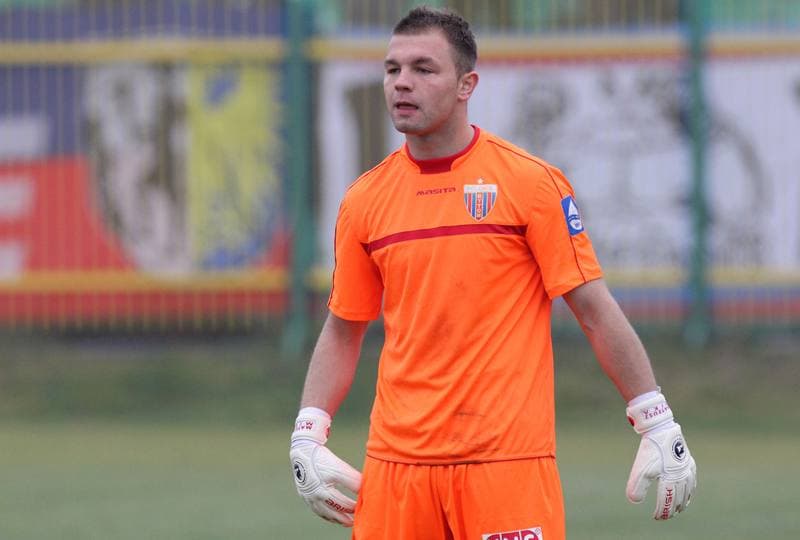 Football. II Liga. Rozwoj Katowice - Polonia Bytom. 16.11.2013