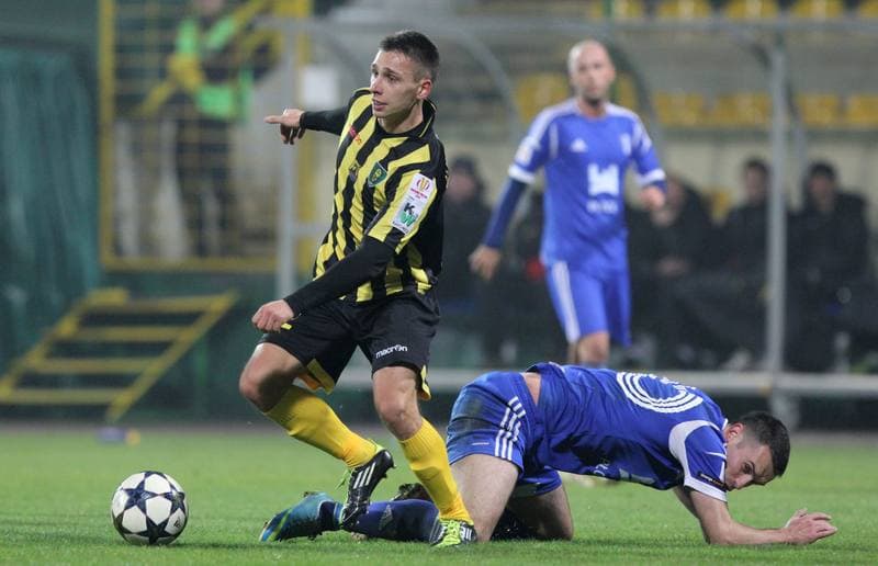 Football. I Liga. GKS Katowice - Wisla Plock. 16.11.2013
