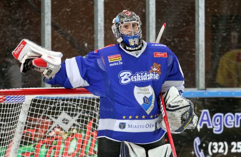 Ice Hockey. Polska Hokej Liga. HC GKS Katowice - Unia Oswiecim. 12.11.2013