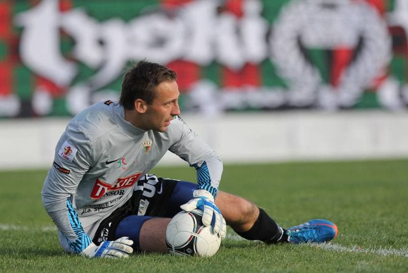 Football. I Liga. GKS Tychy - GKS Katowice. 10.11.2013