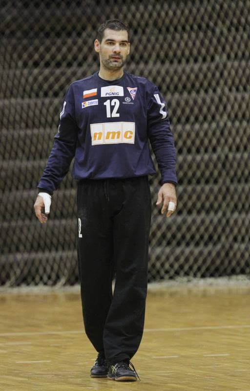 Handball. PGNiG Superliga. Gornik Zabrze - Chrobry Glogow. 09.11.2013