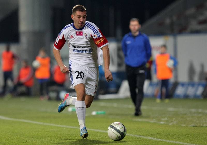 Football. T-Mobile Ekstraklasa. Gornik Zabrze - Wisla Krakow. 08.11.2013