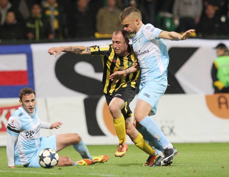 Football. I Liga. GKS Katowice - Stomil Olsztyn. 18.10.2014