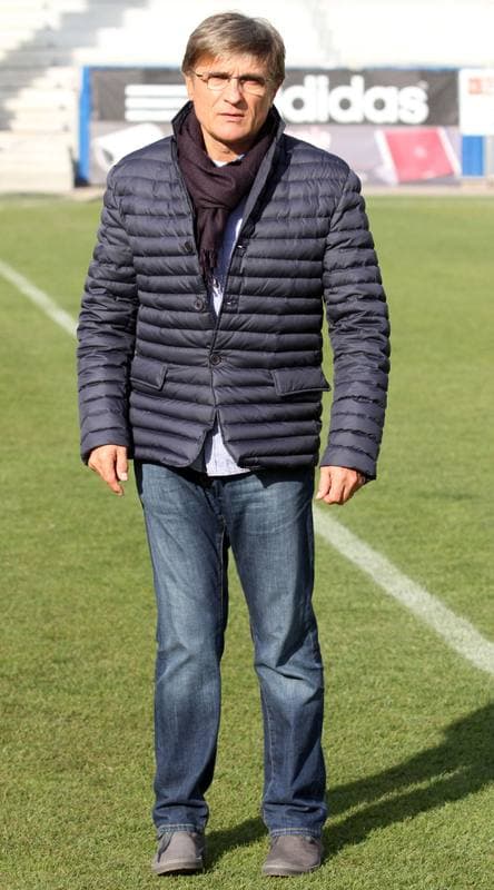 Football. Poland national team. Press Conference. 01.11.2013
