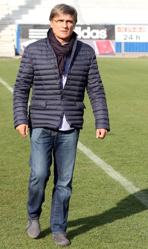Football. Poland national team. Press Conference. 01.11.2013