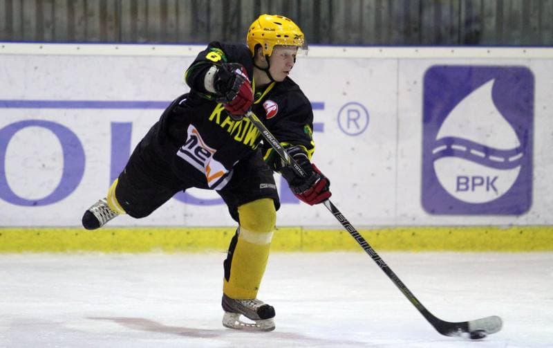 Ice Hockey. Polska Hokej Liga. Polonia Bytom - HC GKS Katowice. 31.10.2013