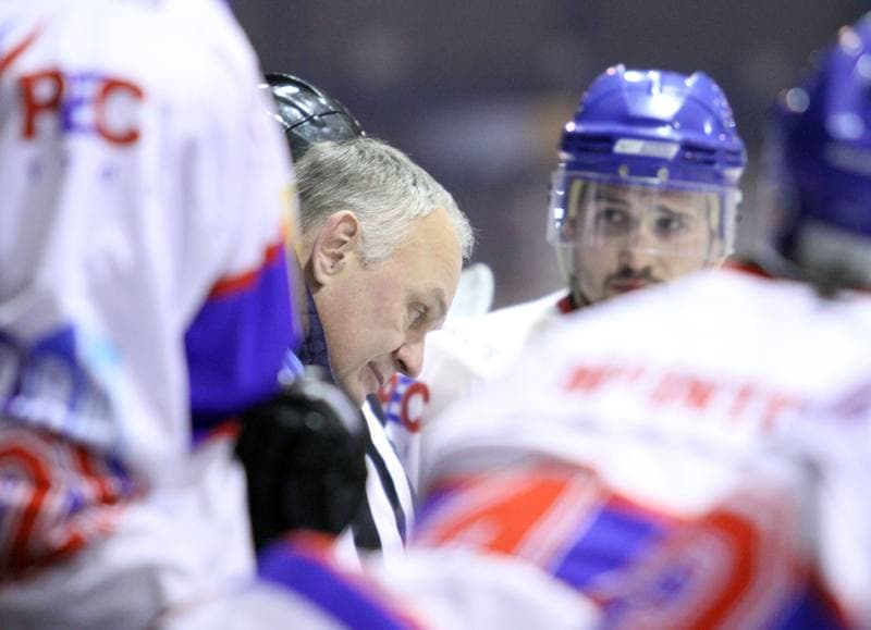 Ice Hockey. Polska Hokej Liga. Polonia Bytom - HC GKS Katowice. 31.10.2013