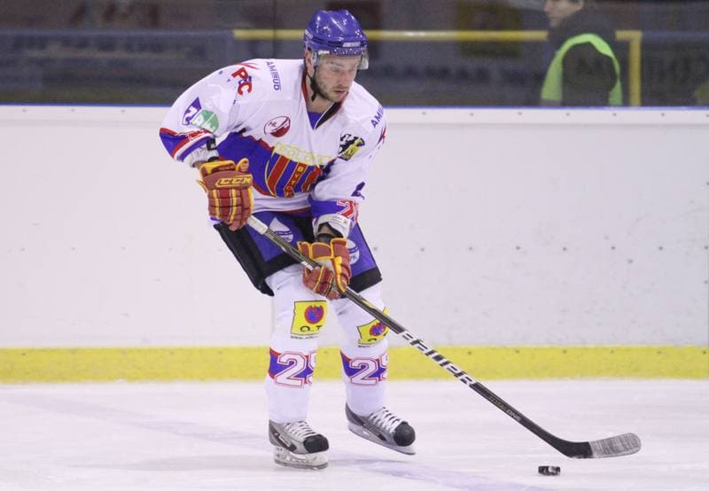 Ice Hockey. Polska Hokej Liga. Polonia Bytom - HC GKS Katowice. 31.10.2013