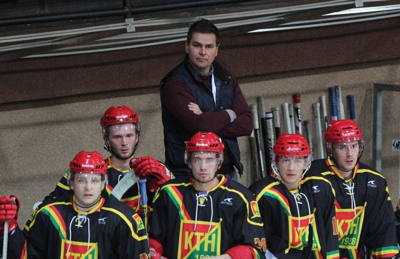 Ice Hockey. Polska Hokej Liga. HC GKS Katowice - KTH Krynica. 21.02.2014