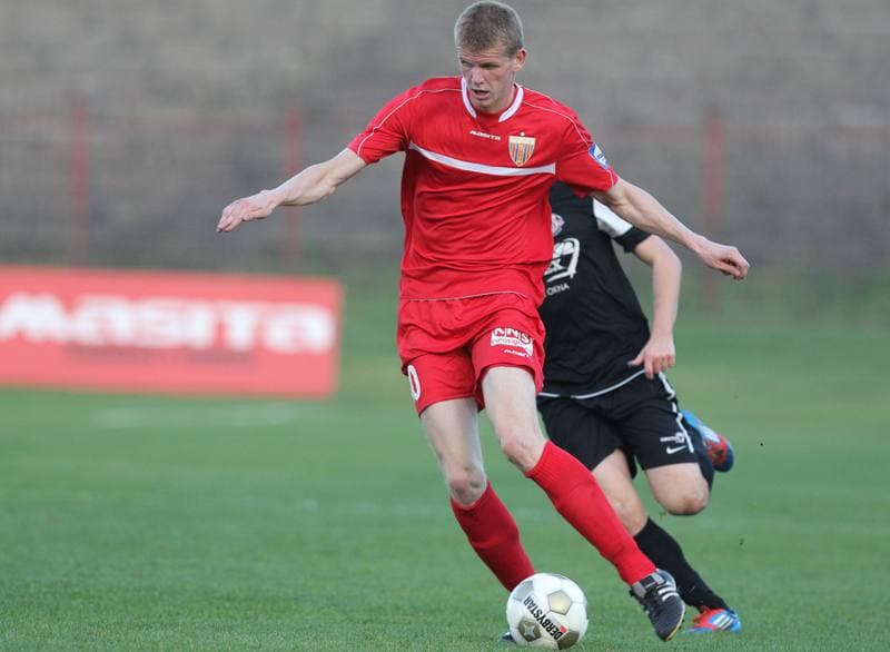 Football. II Liga. Polonia Bytom - Bytovia Bytow. 26.10.2013