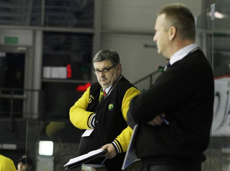 Ice Hockey. Polska Hokej Liga. GKS Tychy - HC GKS Katowice. 18.02.2014