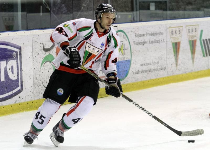 Ice Hockey. Polska Hokej Liga. GKS Tychy - HC GKS Katowice. 18.02.2014