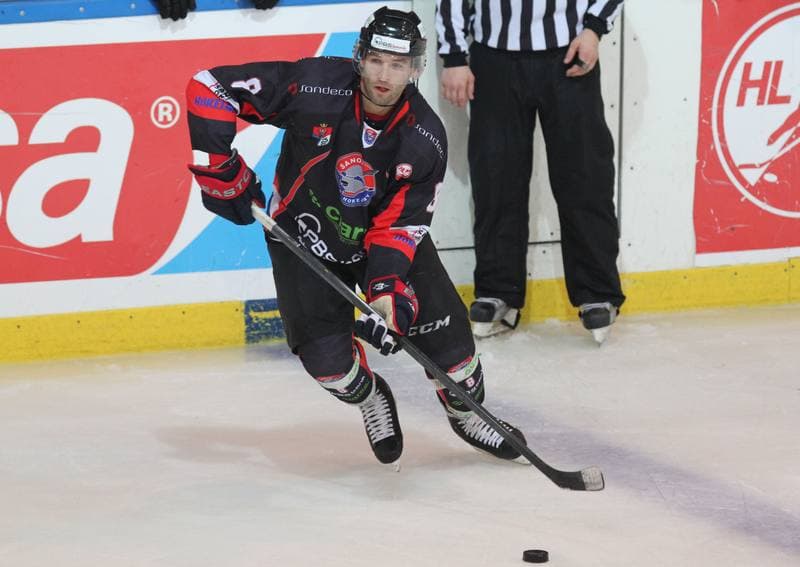 Ice Hockey. Polska Hokej Liga. HC GKS Katowice - Ciarko KH Sanok. 17.01.2014